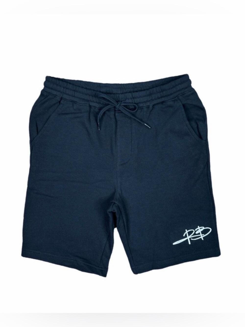 BJ The Chicago Kid + RSVP Gallery Black Fleece Shorts - Size Medium